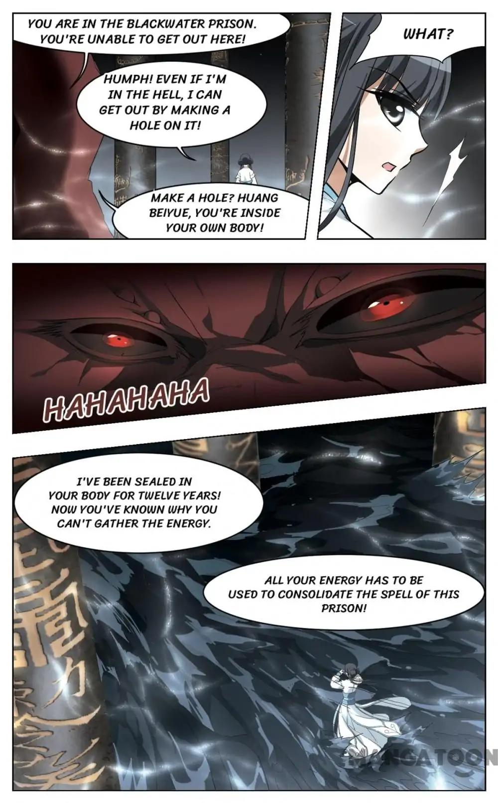 Feng Ni Tian Xia Chapter 25 1